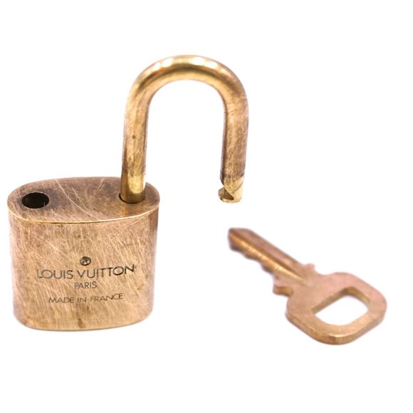 Keepall Speedy Alma Brass and Key Set #317 - Picture 3 of 4